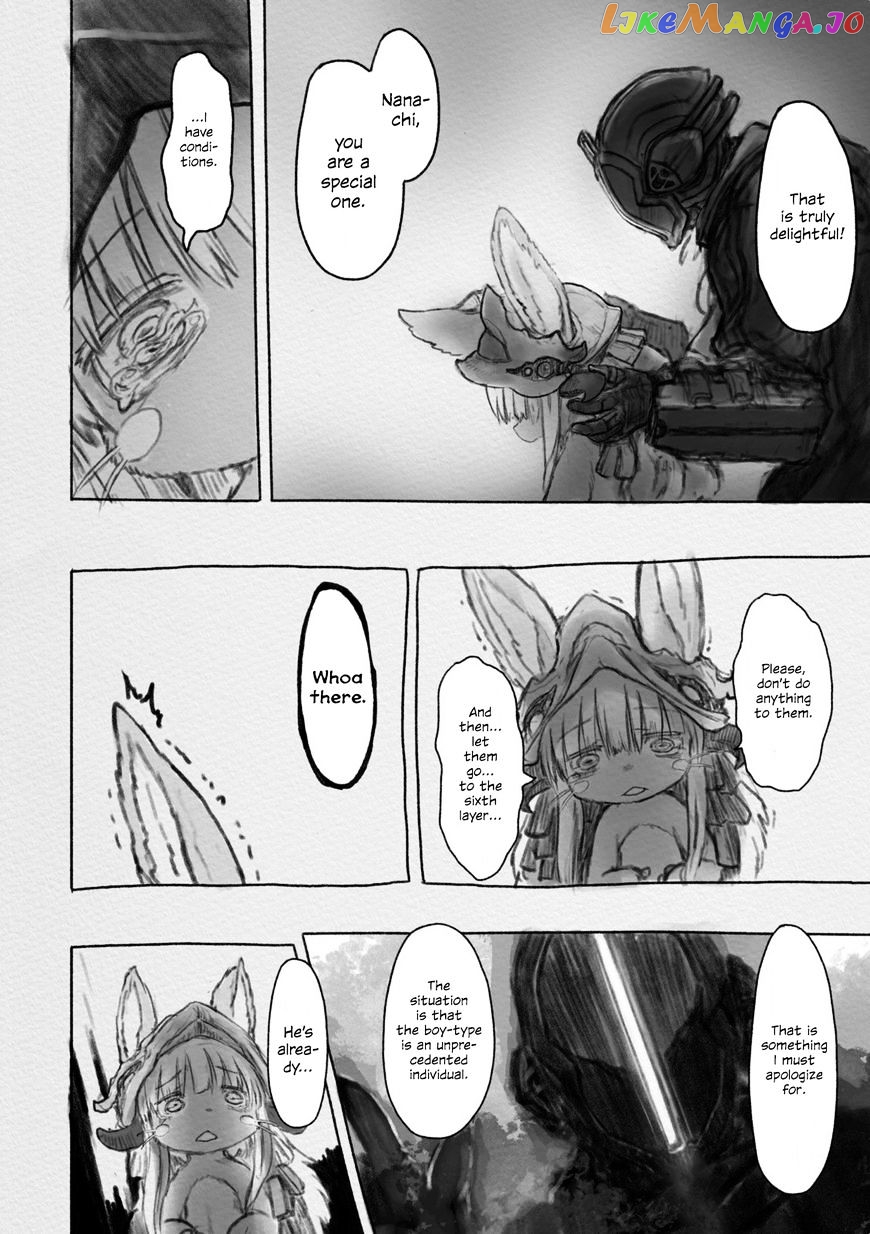 Made in Abyss, Chapter 30 image 20